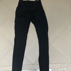 Black Lululemon Leggings
